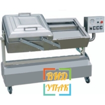 Вакуумная упаковочная машина с брикетировщиком