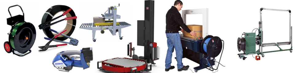 Интернет-магазин Упаковочное оборудование, стреппинг машины, паллетоупаковщики, запчасти для упаковочного оборудования