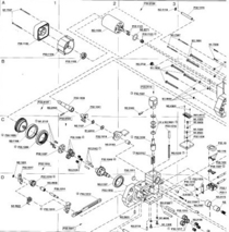 Запчасти для упаковочного оборудования
